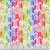 Andover Fabrics Color Wheel by Alison Glass Cream Arrow Tip Chevron