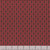 Andover Fabrics Carolina by Jo Morton Red Foulard Stripe