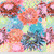 Kaffe Fassett Collective Fall 2018 Contrast Japanese Chrysanthemum