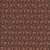 Marcus Fabrics Arabella Carrie Quinn Brown Small Floral