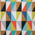 Covington Fabrics Al Fresco Multi 100 Mid Century Modern Print