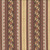 Marcus Fabrics Cotton Thimble Miniatures Pam Buda Multi Stripe