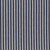 Covington Fabrics Woven Ticking Indigo Blue 593
