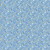 Marcus Fabrics Middleboro Road Suzi Smith Blue Flower Field