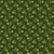 Marcus Fabrics New Dawn Margie Hockman Green Floral