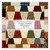 Marcus Fabrics Cotton Thimble Miniatures Pam Buda  Layer Cake. 10 Inch Squres