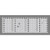 Creative Grids Quilt Ruler 8-1/2in x 24-1/2in by Creative Grids USA