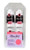 Maxi-Lock Maxi-Lock All Purpose Thread Set 4pk White