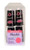 Maxi-Lock Maxi-Lock All Purpose Thread Set 4pk Black