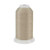 Superior Threads So Fine Polyester Thread 3-ply 50wt 3280yds Putty