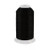 Superior Threads So Fine Polyester Thread 3-ply 50wt 3280yds Black