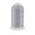 Superior Threads So Fine Polyester Thread 3-ply 50wt 3280yds Genoa Gray