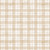 P&B Textiles Farmhouse Americana Cream Cranston Patriotic Plaid