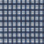 P&B Textiles Farmhouse Americana Navy Blue Cranston Patriotic Plaid