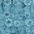 Timeless Treasures Fabrics Tonga Batiks Juniper Lake Blue Star Flowers