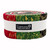 Timeless Treasures Fabrics Christmas Holiday Blenders Jelly Roll Fabric Strips Holiday