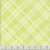 Timeless Treasures Fabrics Homestead Holiday Shirt Plaid Green, fabric with a green and yellow plaid pattern.