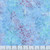 Timeless Treasures Fabrics Tonga Batik Crystal Stamped Flowers Frost
