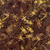Timeless Treasures Fabrics Tonga Batik Hay Ride Dragonflies Brown Chestnut, fabric pattern featuring gold dragonflies and butterflies on a brown batik background.