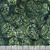 Timeless Treasures Fabrics Tonga Batik Mistletoe Pine Cones Green Pine