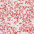 Timeless Treasures Fabrics Tonga Batiks Cedar & Sleigh Bells Floating Pearls Red Berry