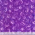 Timeless Treasures Fabrics Tonga Batiks Haunted Halloween Spooky Pumpkin Smiles Purple
