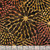 Timeless Treasures Fabrics Tonga Batiks Hayride Zinnia Blooms Collage Maize