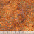 Timeless Treasures Fabrics Tonga Batiks Hayride Damask Floral Orange Rust