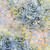 Timeless Treasures Fabrics Tonga Batiks Hayride Dutch Flowers Blue Thankful