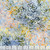 Timeless Treasures Fabrics Tonga Batiks Hayride Dutch Flowers Blue Thankful