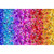 Timeless Treasures Fabrics Butterfly Garden Rainbow Bloom Stripe Butterflies