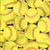 Timeless Treasures Fabrics Sports Yellow Girls Softball Collage