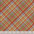 Quilting Treaures Fabrics Cornucopia Harvest Fall Autumn Diagonal Plaid