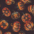 Quilting Treasures Fabrics Jeepers Creepers Dan Morris Black Pumpkin Toss
