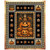 Quilting Treasures Fabrics Jeepers Creepers Dan Morris Orange Jack O Lantern Panel