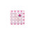 Tula Pink 4.5 by 4.5 Inch Non Slip Unicorn Ruler