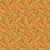 Wilmington Prints Glorious Fall Nancy Mink Leaves Orange, autumn leaf pattern in vibrant fall colors perfect for seasonal quilting or fabric projects.