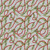 Wilmington Prints Merry Gnome-ments Susan Winget Strings of Beads Pines Grey Green
