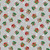 Wilmington Prints Merry Gnome-ments Susan Winget Small Christmas Presents Grey Red Green