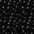 Wilmington Prints Merry Gnome-ments Susan Winget Snowflakes Black
