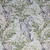 Hamilton Fabrics Maharani Snow Tropical Palms and Tigers
