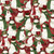 Wilmington Prints Woodland Snowmen Danielle Leone Packed Snowmen & Snow Women Red