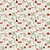 Wilmington Prints Woodland Snowmen Danielle Leone Mushrooms in the Snow Cream