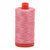 Aurifil Cotton Mako Thread 50 Weight 1422 Yards Flamingo Variegated