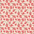 Wilmington Prints Cardinal Celebration Katrina Pete Winter Berries Cream Red