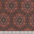 Wilmington Prints Floralscape Dina June Suzani Medallions Brown Pink Teal