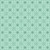 Wilmington Prints Floralscape Dina June Star Grid Teal Blue, patterned fabric with a teal and blue floral grid design.