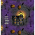 Wilmington Prints Moonlit Manor Lisa Jane Smith Spooky Haunted Houses Black Purple