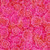 Wilmington Prints Candy Crush Batiks Daisies All Over Pink Orange