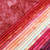 Island Batik Fabrics Foundations Ravishing Red Batiks 2.5 inch Strip Pack